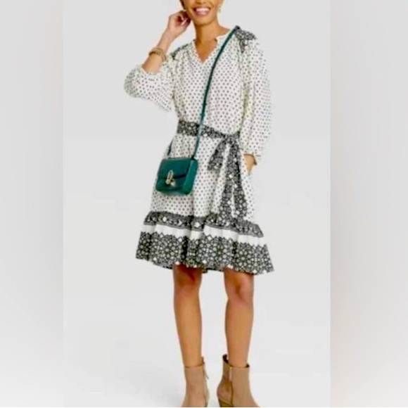 Knox Rose Boho Dress - Picture 1 of 15